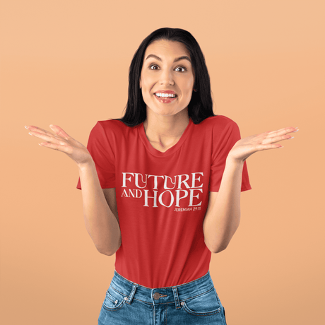 Future and Hope - Jeremiah 29:11