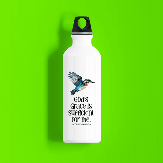 Kids: My Grace Is Sufficient – 2 Corinthians 12:9