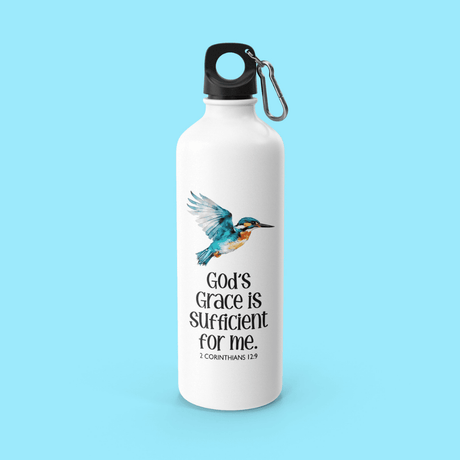 Kids: My Grace Is Sufficient – 2 Corinthians 12:9