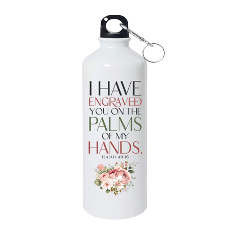 I Have Engraved You On The Palms – Isaiah 49:16