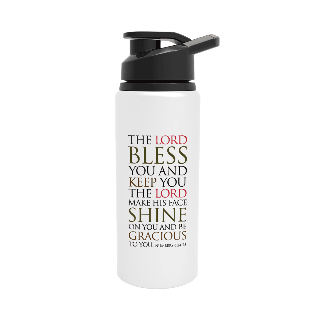 The Lord Bless You And Keep You - Numbers 6:24