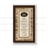 Christian Family Rules - Christian Quote