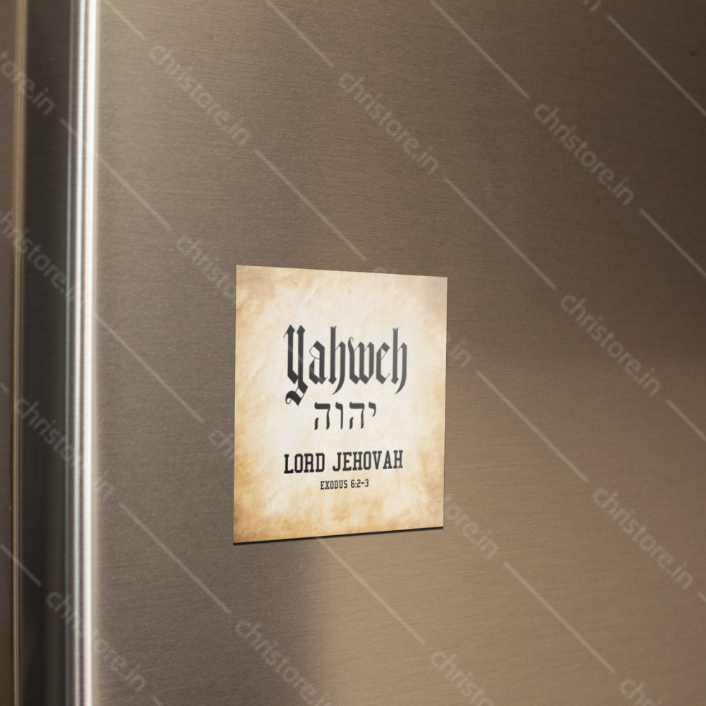 Yahweh: Lord Jehovah