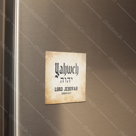Yahweh: Lord Jehovah