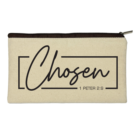 Chosen - 1 Peter 2:9 - Pouch