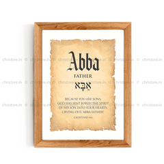 Abba, Father