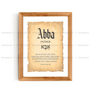 Abba, Father
