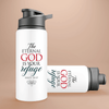 The Eternal God Is Your Refuge - Deuteronomy 33:27