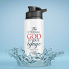 The Eternal God Is Your Refuge - Deuteronomy 33:27