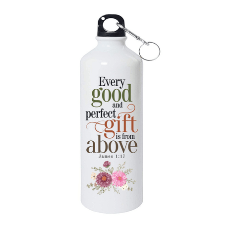 Every Good Gift Comes from Above – James 1:17
