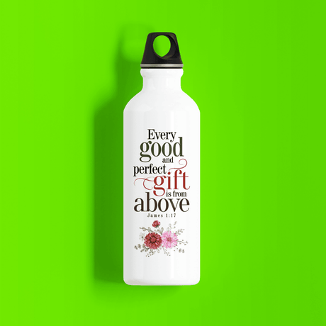 Every Good Gift Comes from Above – James 1:17