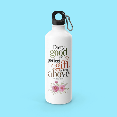 Every Good Gift Comes from Above – James 1:17