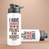 I Have Engraved You On The Palm Of My Hands - Isaiah 49:16