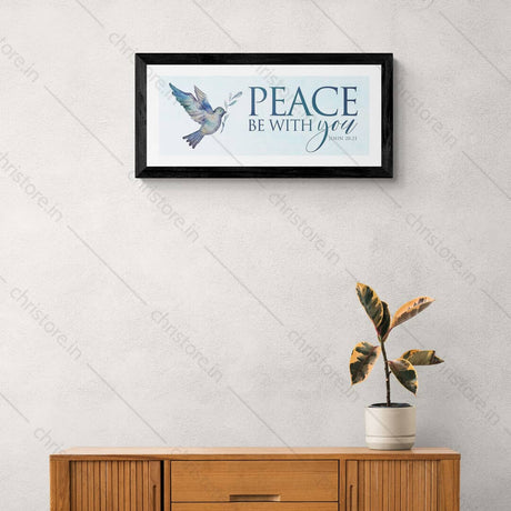 Peace Be With You - John 20:21