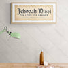 Jehovah Nissi, The Lord My Banner