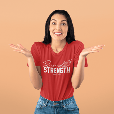 Renewed Strength - Isaiah 40:31