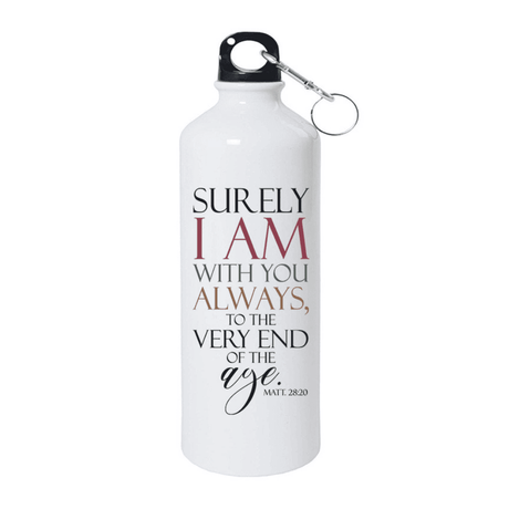 Surely I Am With You Always – Matthew 28:20
