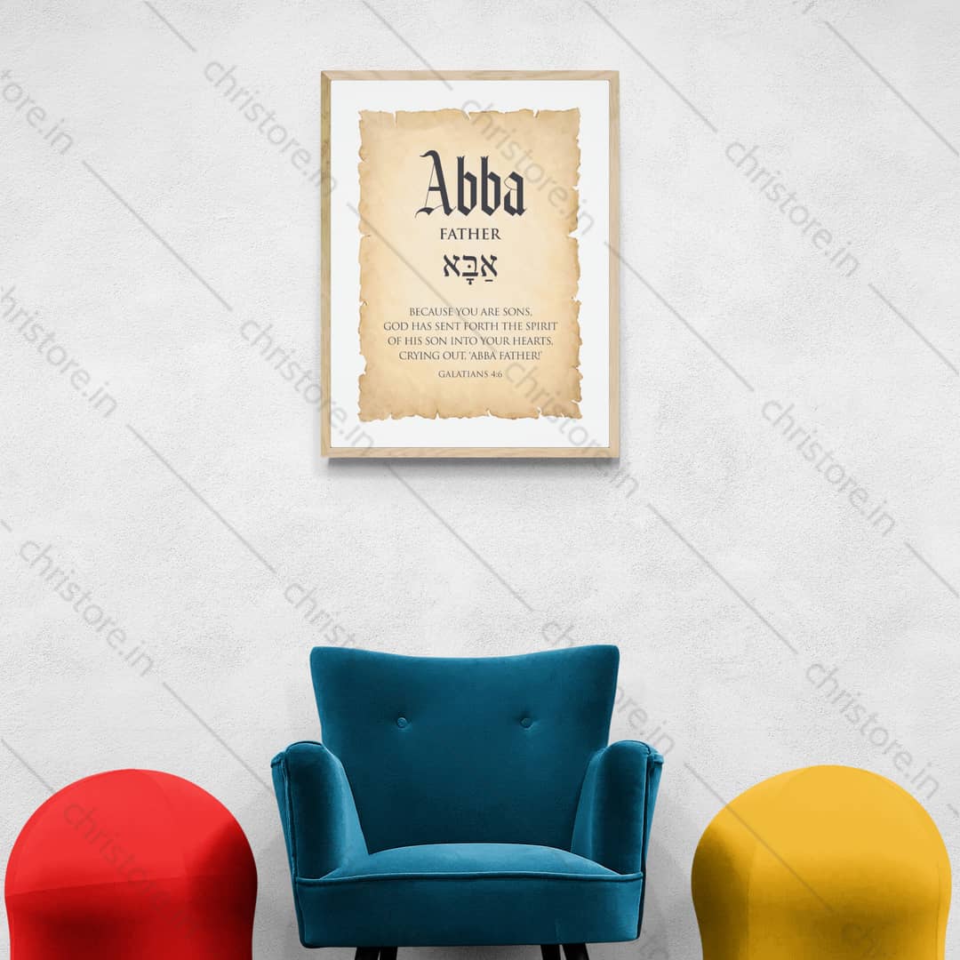Abba, Father