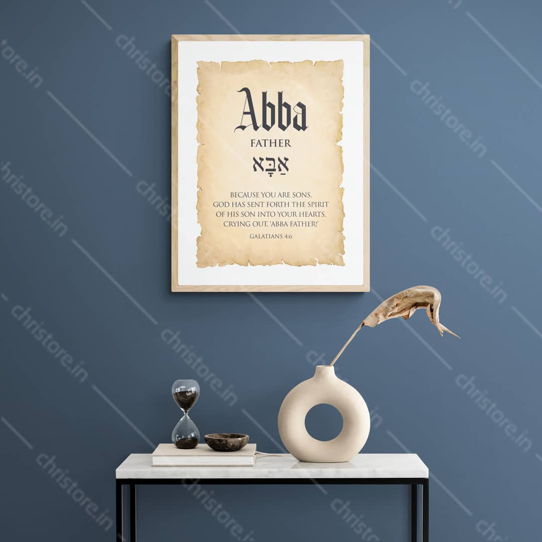 Abba, Father
