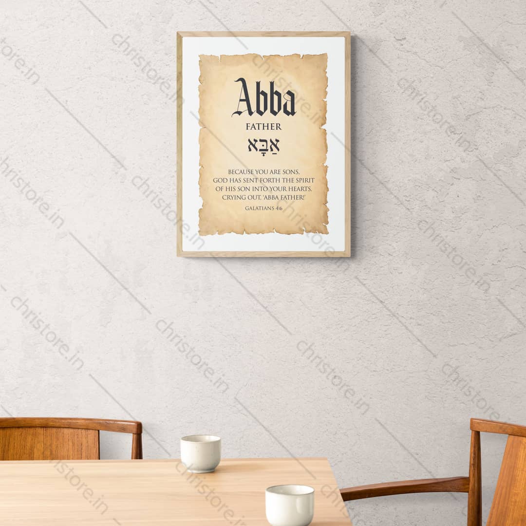 Abba, Father