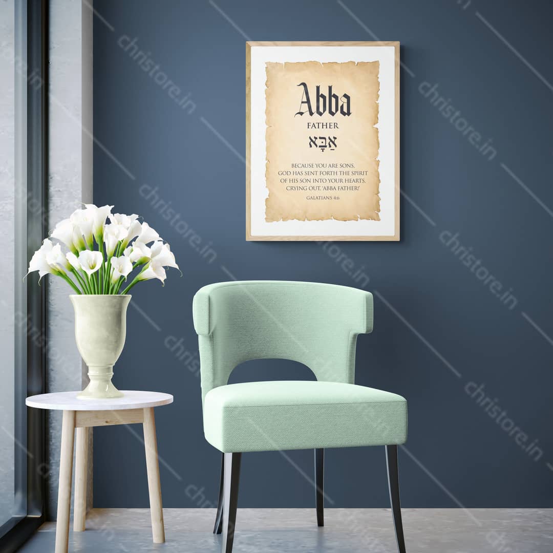 Abba, Father