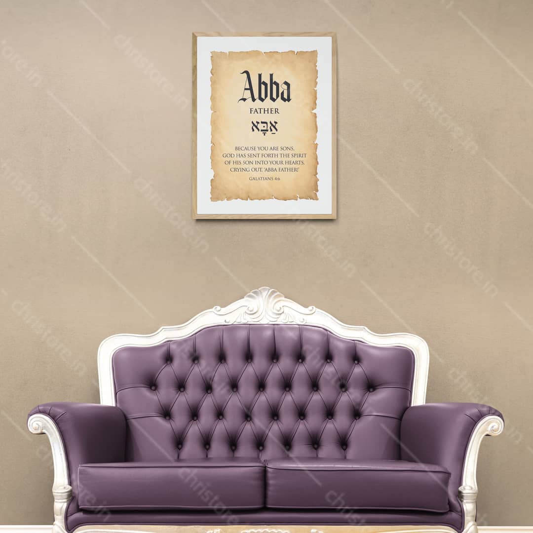 Abba, Father