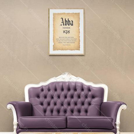 Abba, Father