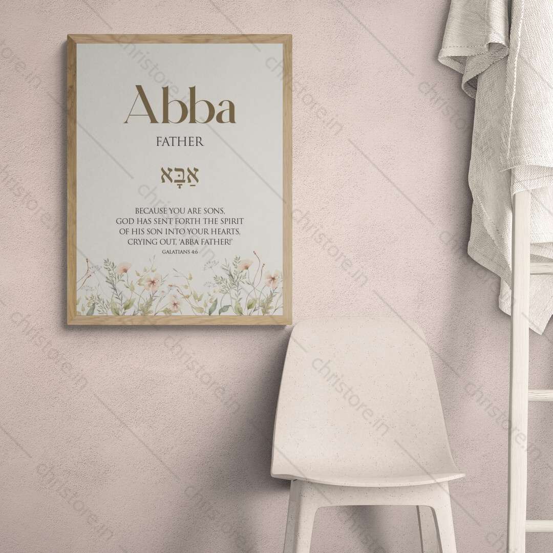 Abba, Father