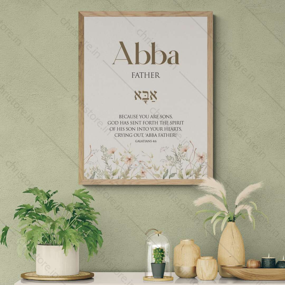 Abba, Father