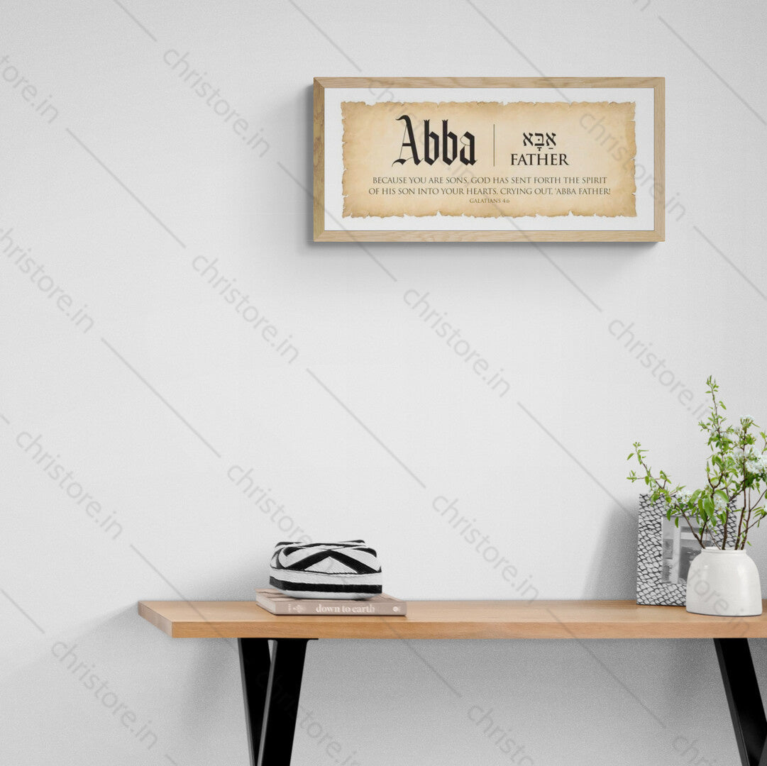 Abba, Father