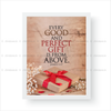 Every Good - James 1:17
