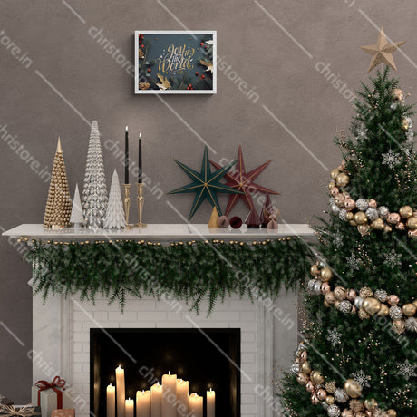 Joy to the World