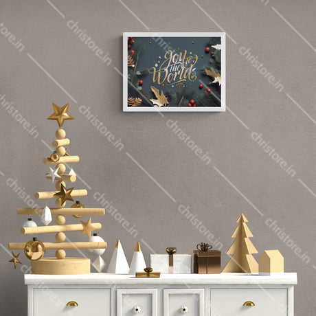 Joy to the World