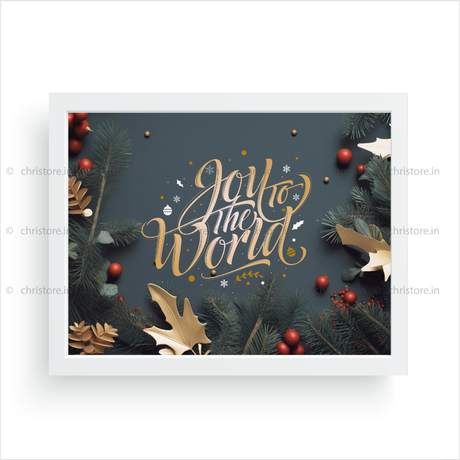 Joy to the World