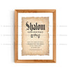 Shalom: God Our Peace