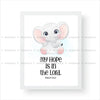 Kids: My Hope Is In Him - Psalm 25:21