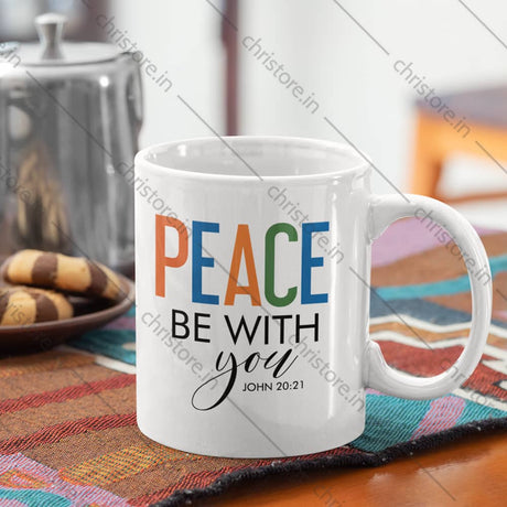 Peace Be With You - John 20:21