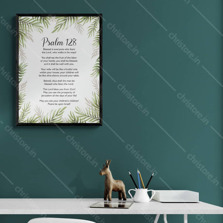 Blessed Family – Psalm 128