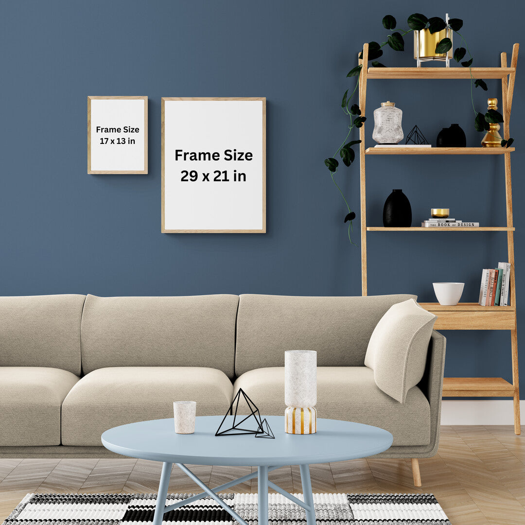As For Me And My House - Joshua 24:15 - Personalized