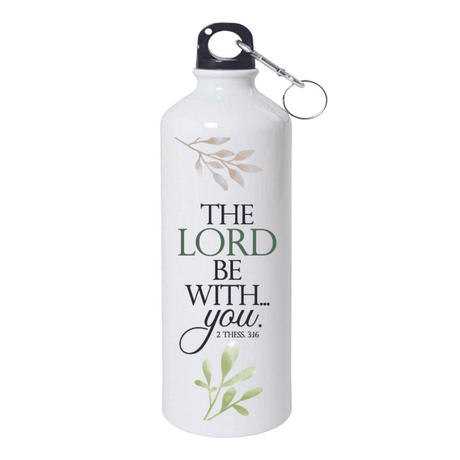 The Lord Be With You - 2 Thessalonians 3:16